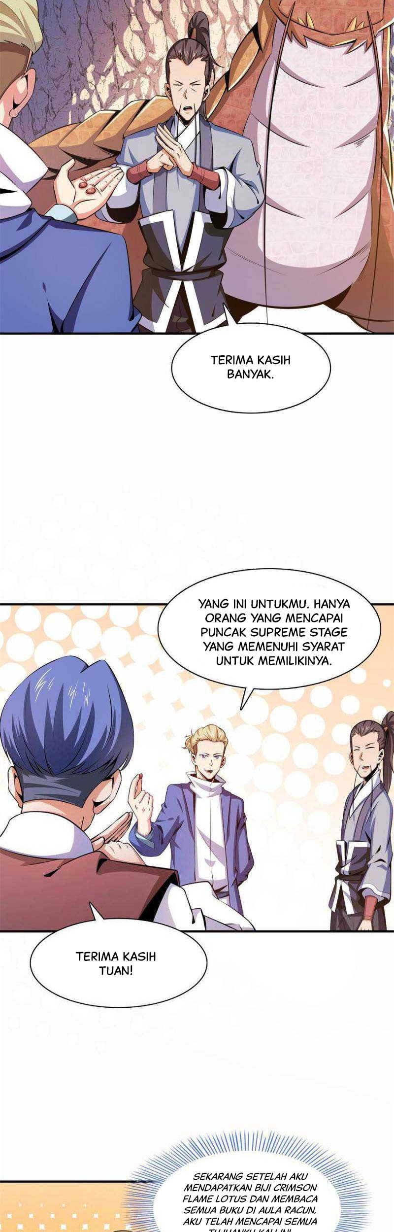 Library Tiandao Chapter 169 - halaman 16