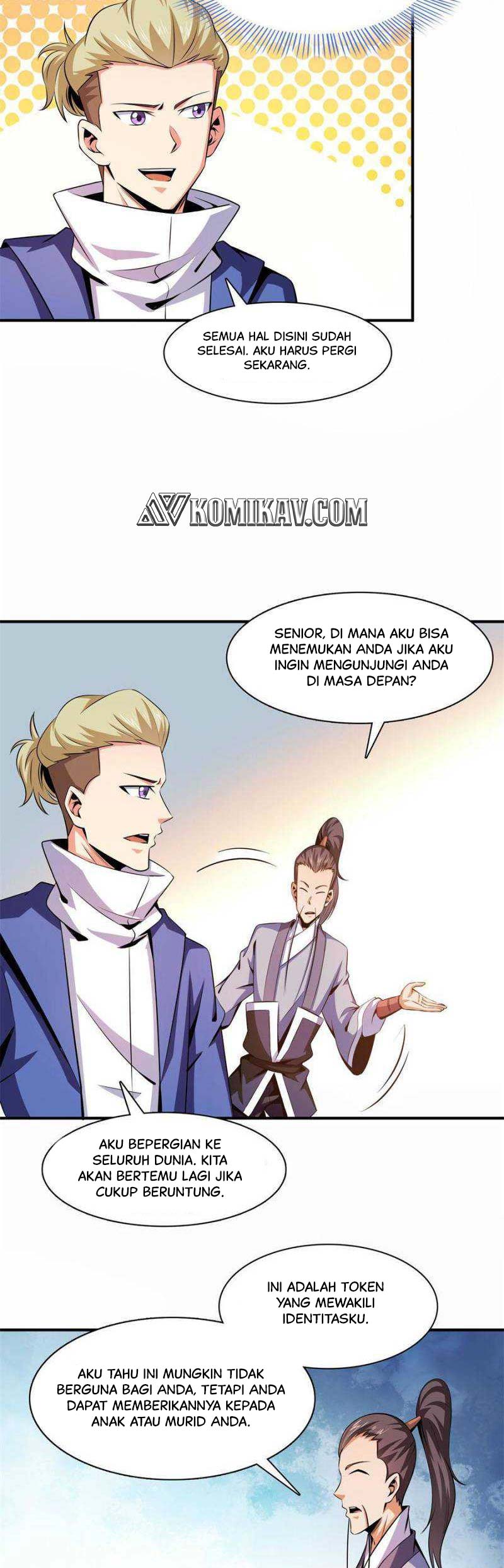 Library Tiandao Chapter 169 - halaman 18