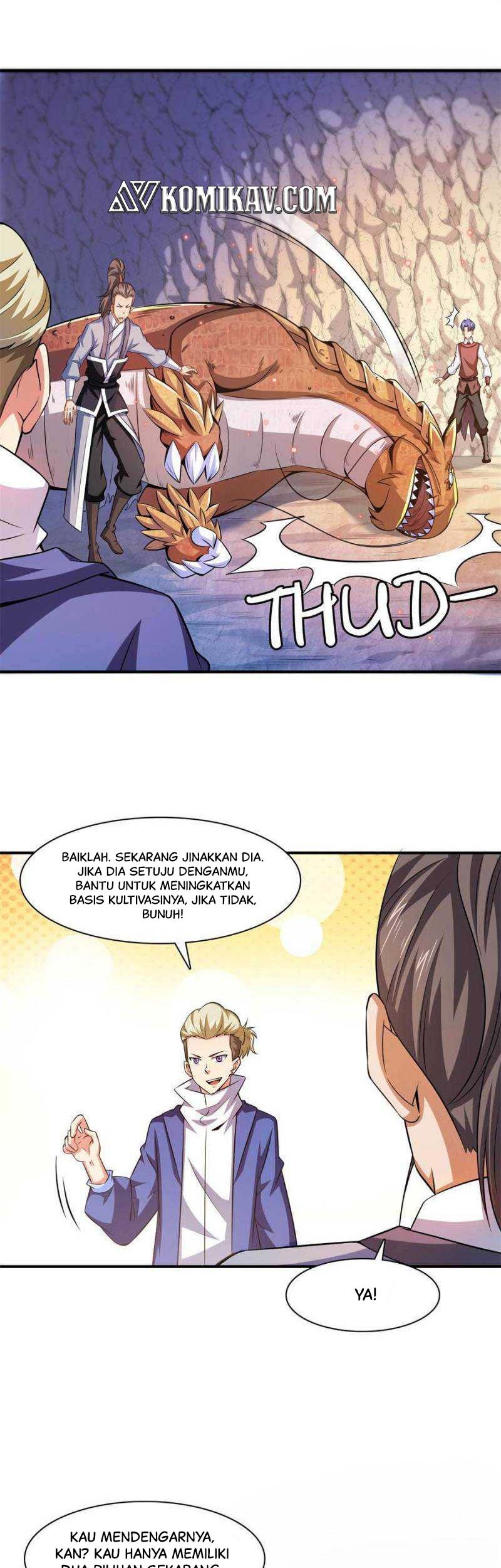 Library Tiandao Chapter 169 - halaman 2