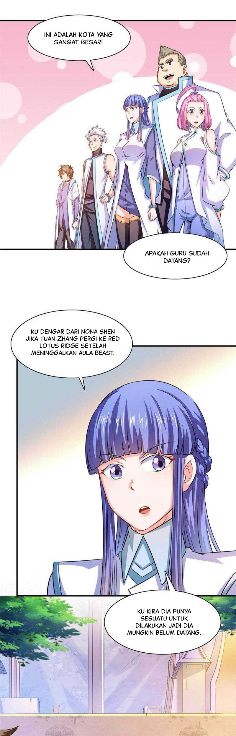 Library Tiandao Chapter 169 - halaman 21