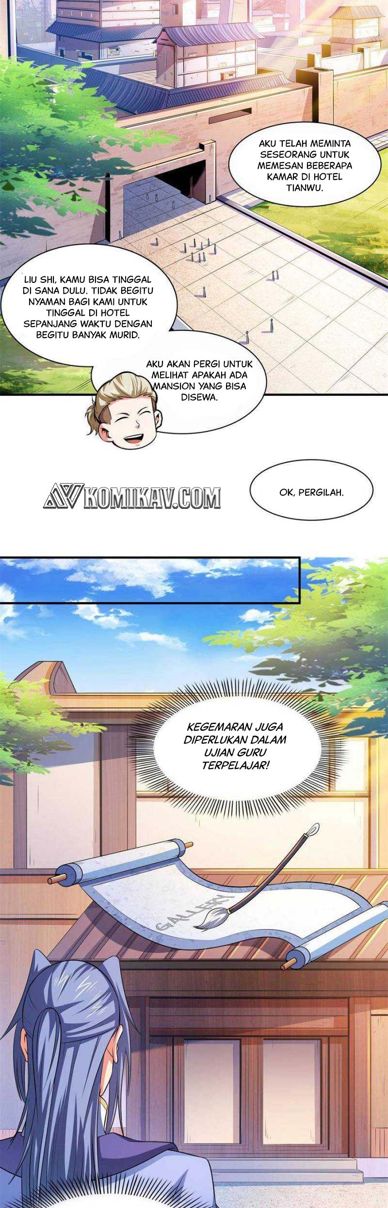 Library Tiandao Chapter 169 - halaman 23