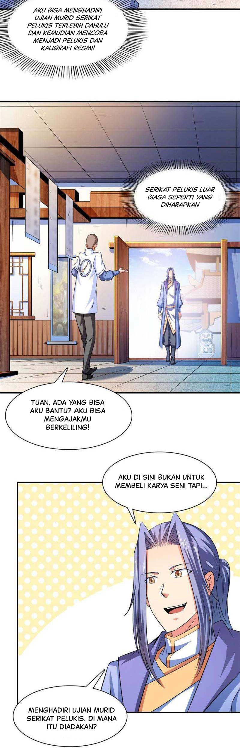Library Tiandao Chapter 169 - halaman 24