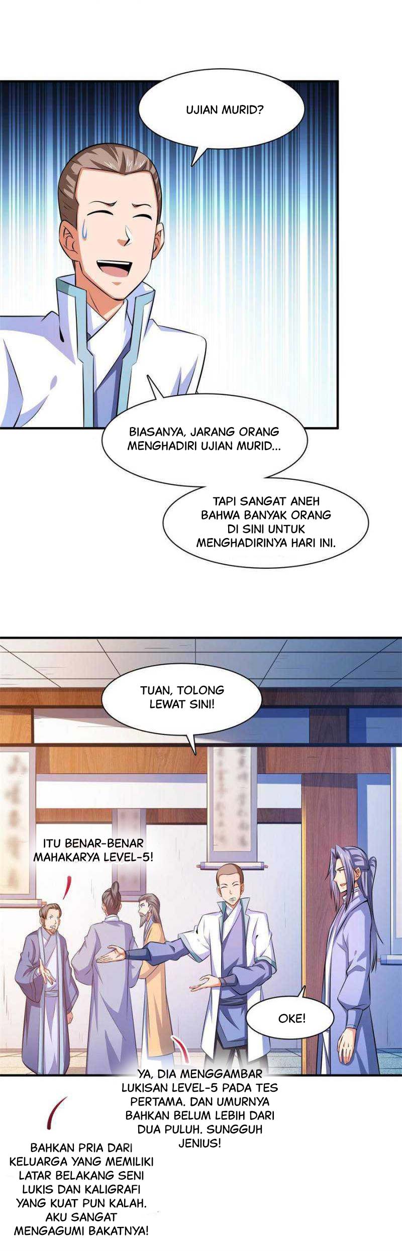Library Tiandao Chapter 169 - halaman 25