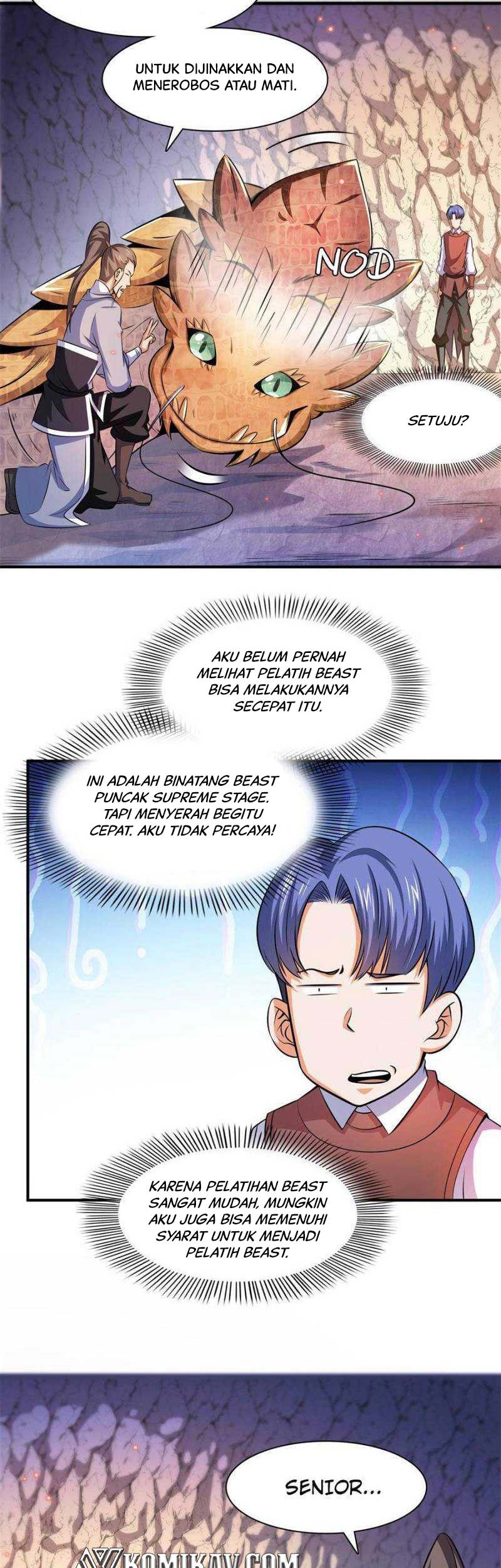 Library Tiandao Chapter 169 - halaman 4