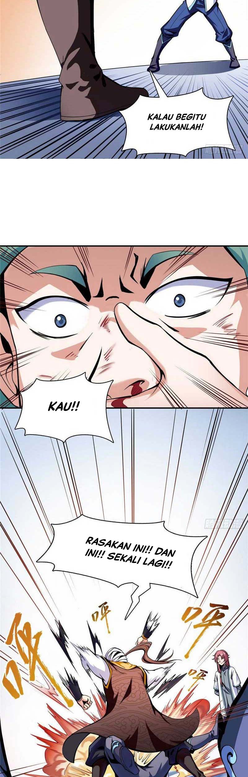 Library Tiandao Chapter 17 - halaman 14
