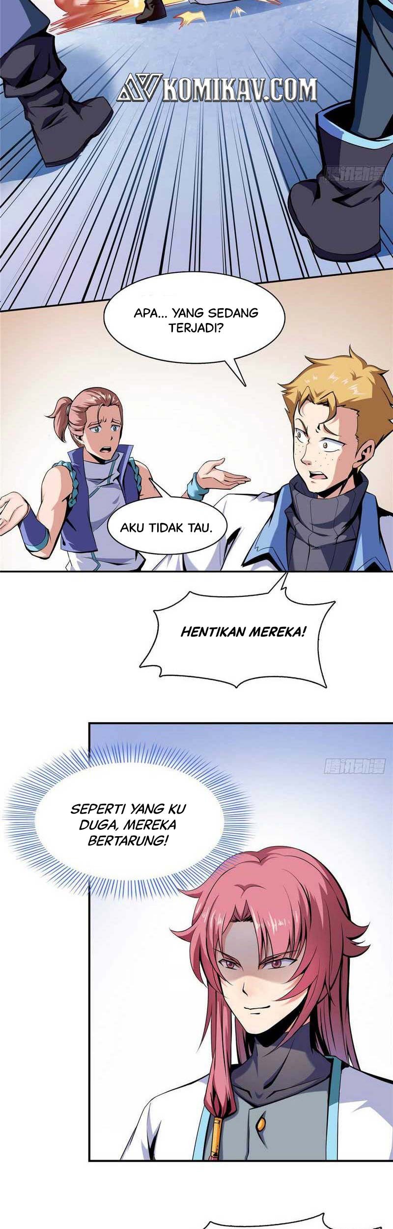 Library Tiandao Chapter 17 - halaman 16
