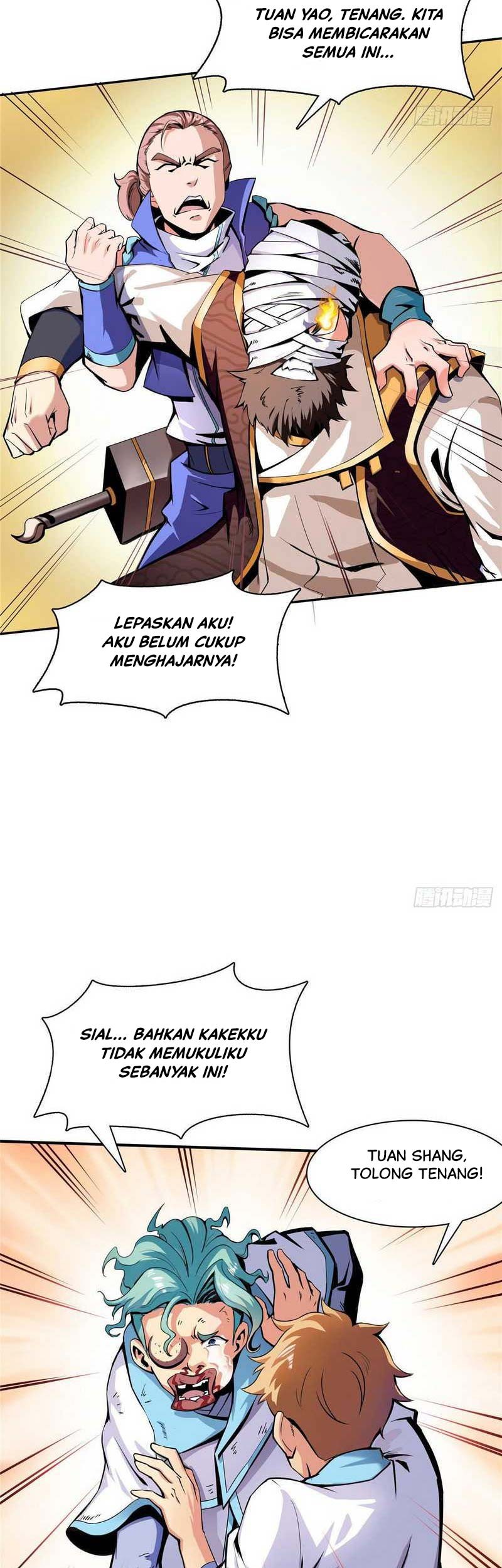 Library Tiandao Chapter 17 - halaman 18