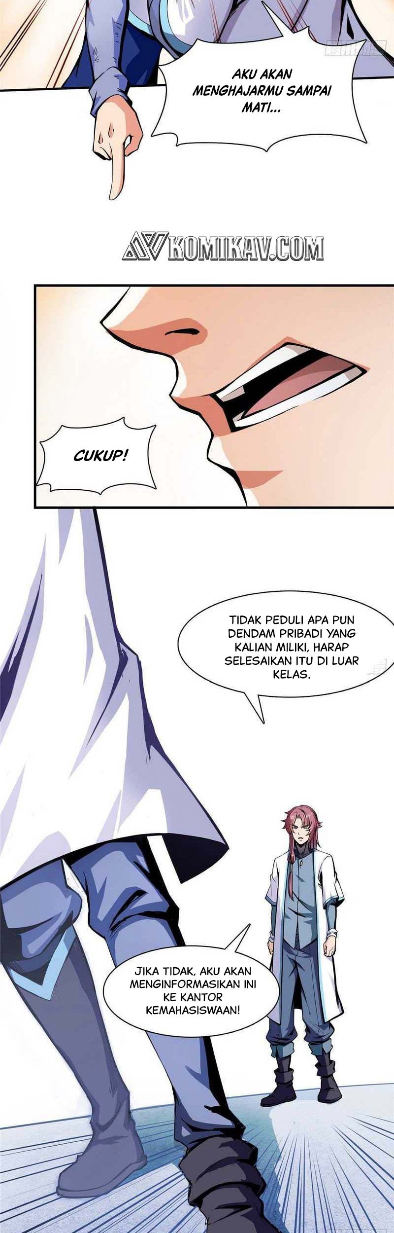 Library Tiandao Chapter 17 - halaman 20