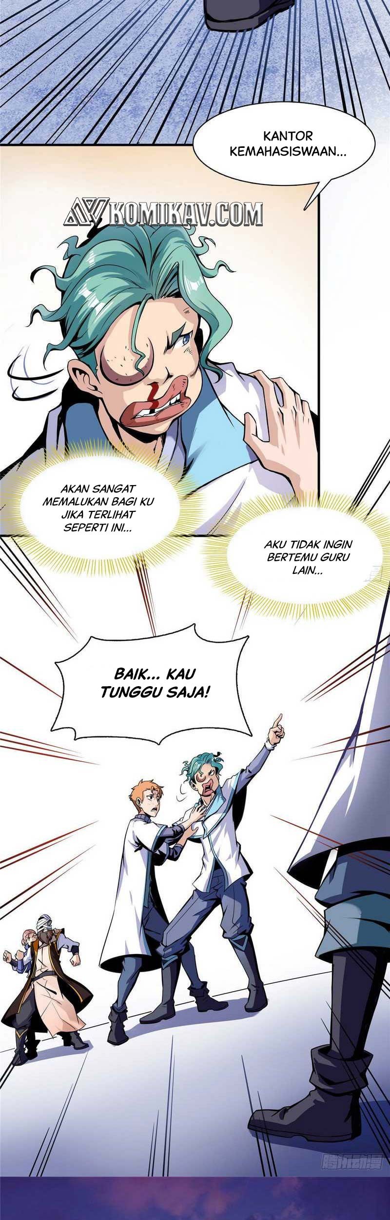 Library Tiandao Chapter 17 - halaman 22