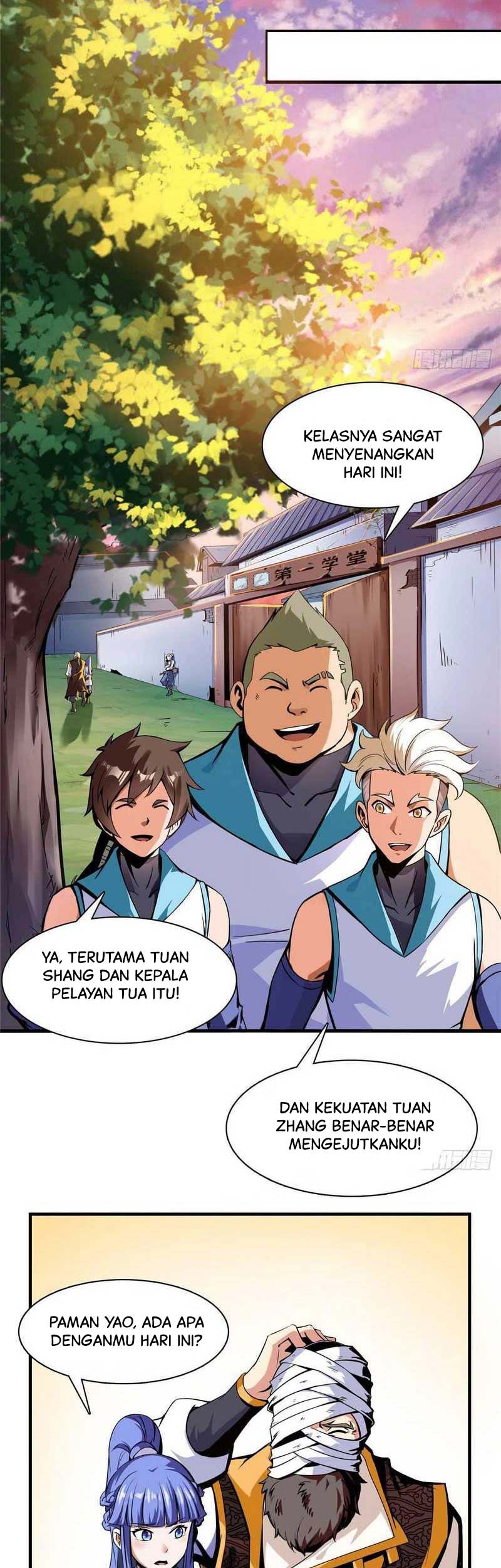 Library Tiandao Chapter 17 - halaman 24