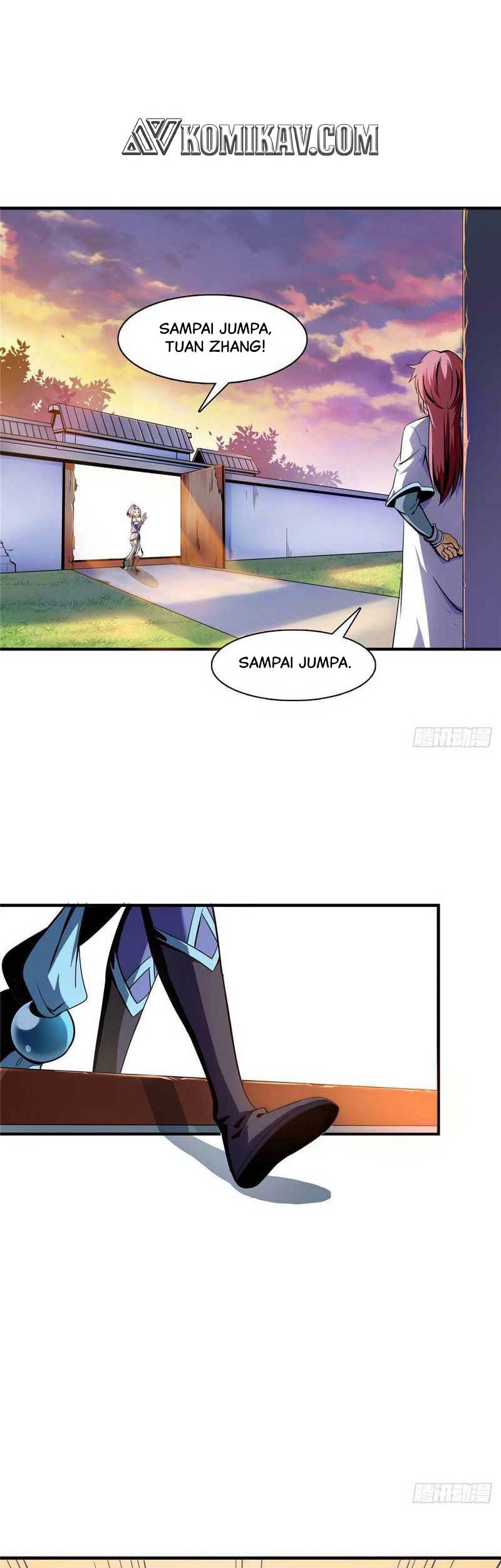 Library Tiandao Chapter 17 - halaman 26