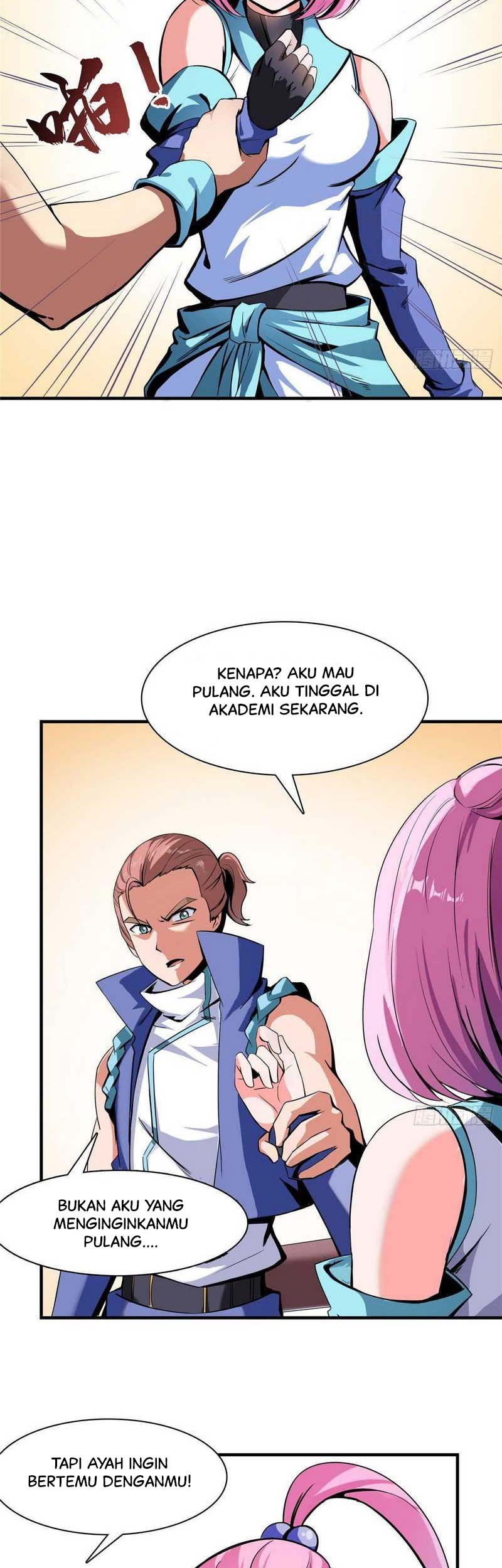Library Tiandao Chapter 17 - halaman 28