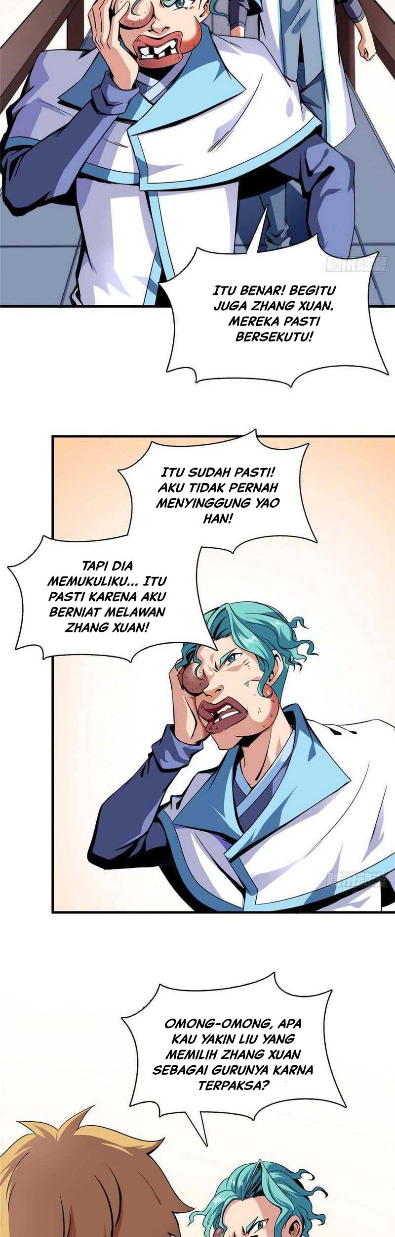 Library Tiandao Chapter 17 - halaman 32