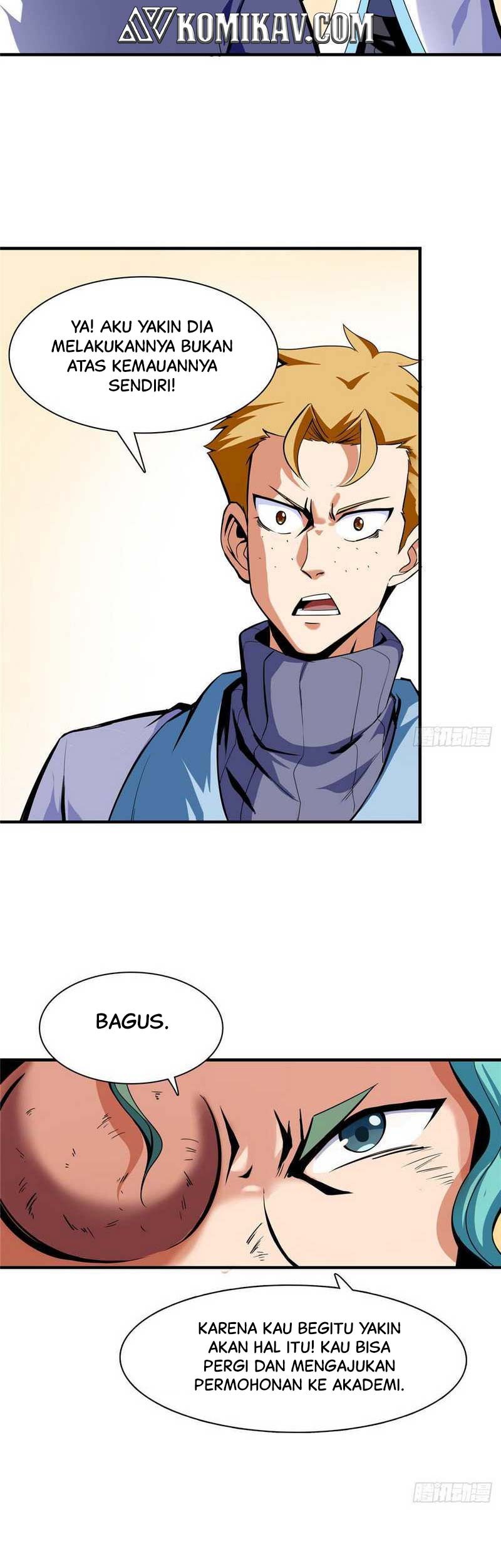 Library Tiandao Chapter 17 - halaman 34