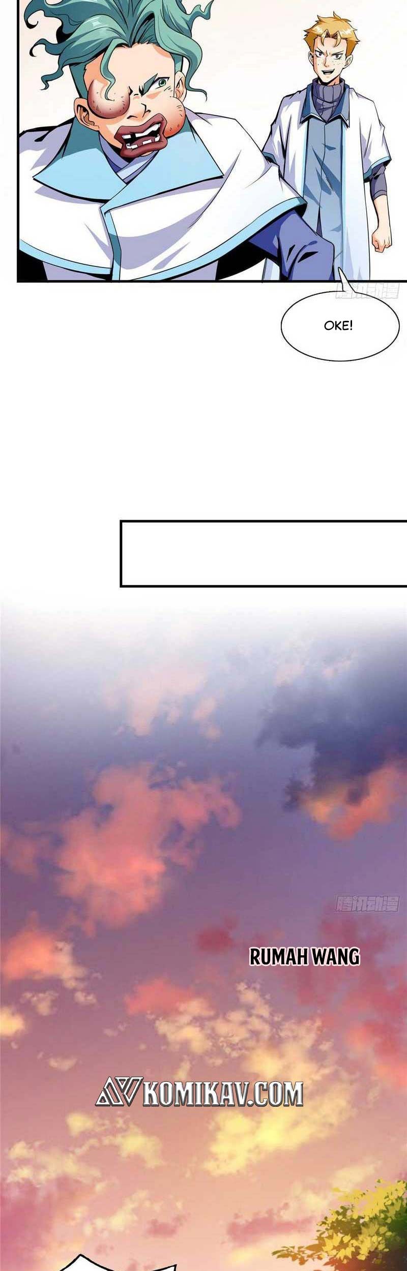 Library Tiandao Chapter 17 - halaman 36