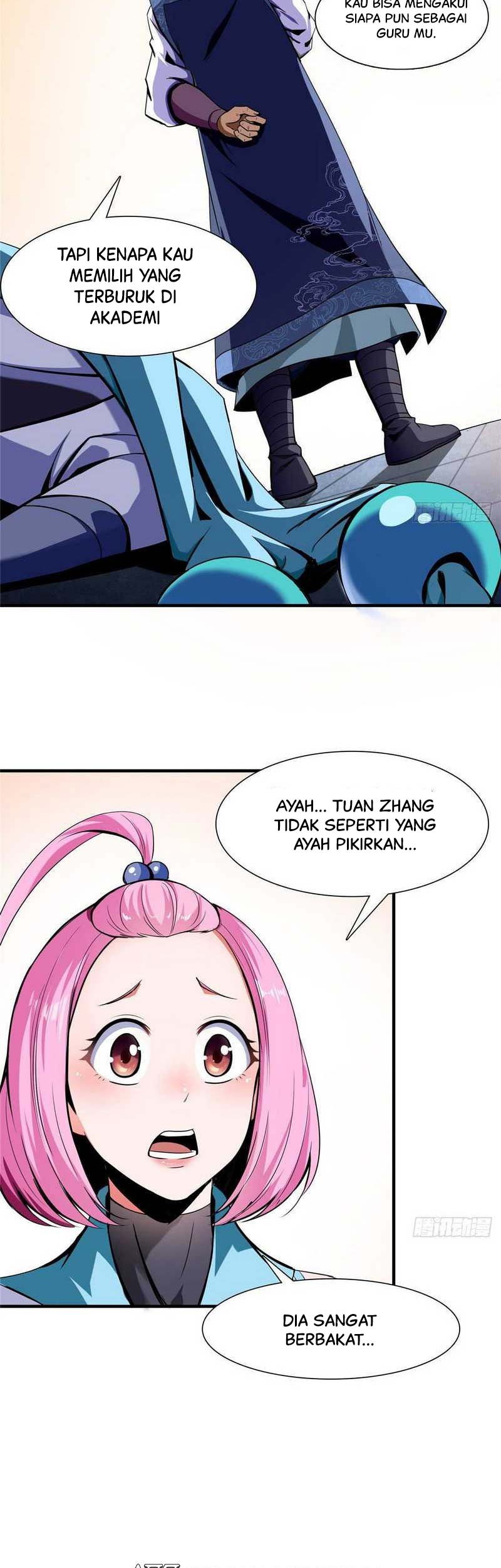Library Tiandao Chapter 17 - halaman 40