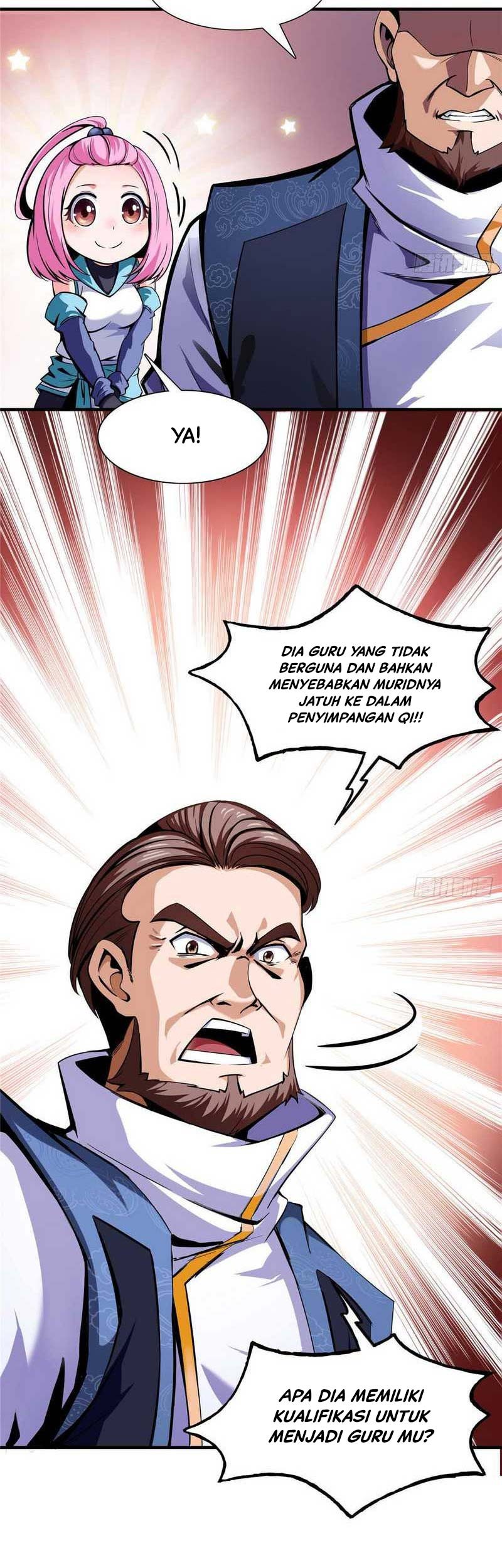 Library Tiandao Chapter 17 - halaman 42