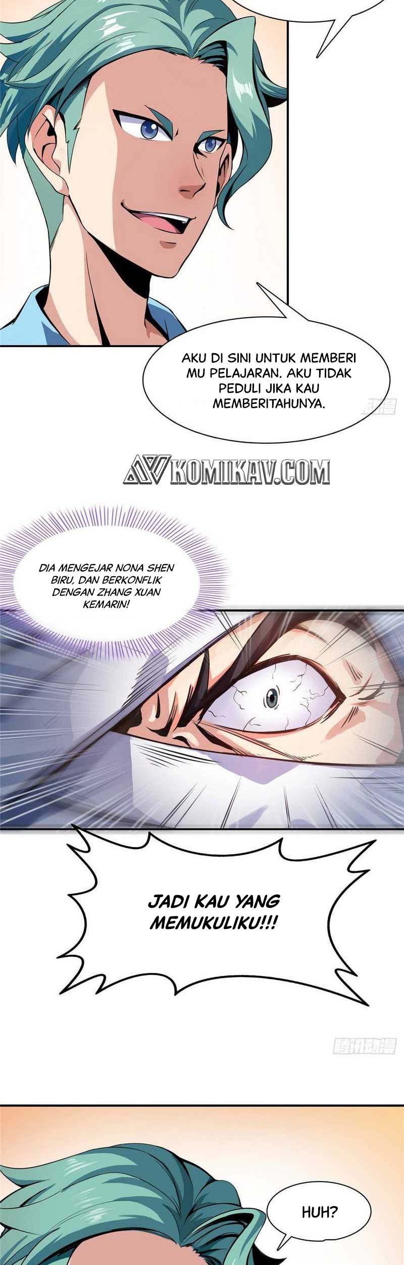 Library Tiandao Chapter 17 - halaman 8