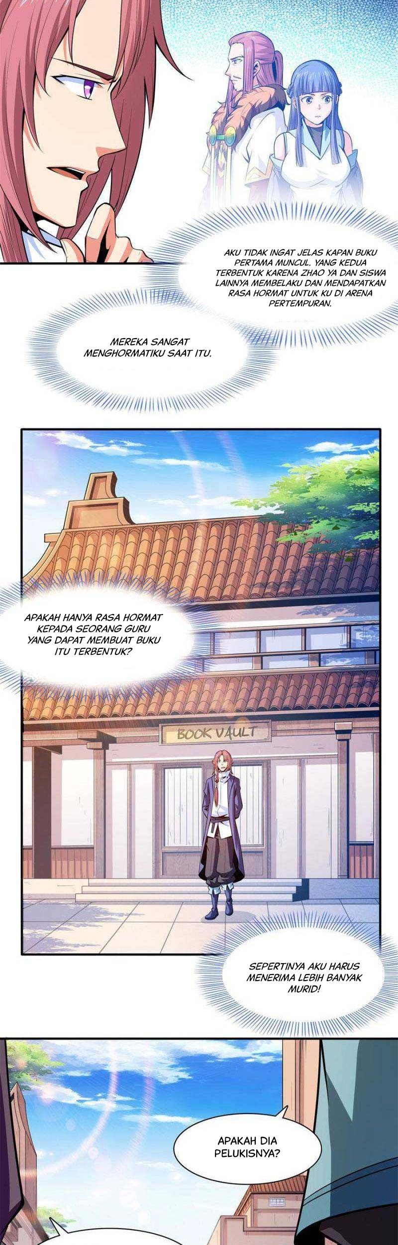 Library Tiandao Chapter 170 - halaman 14