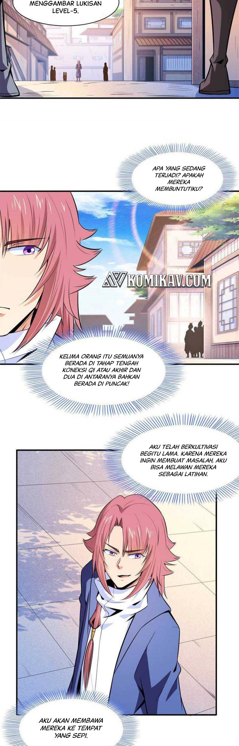 Library Tiandao Chapter 170 - halaman 16