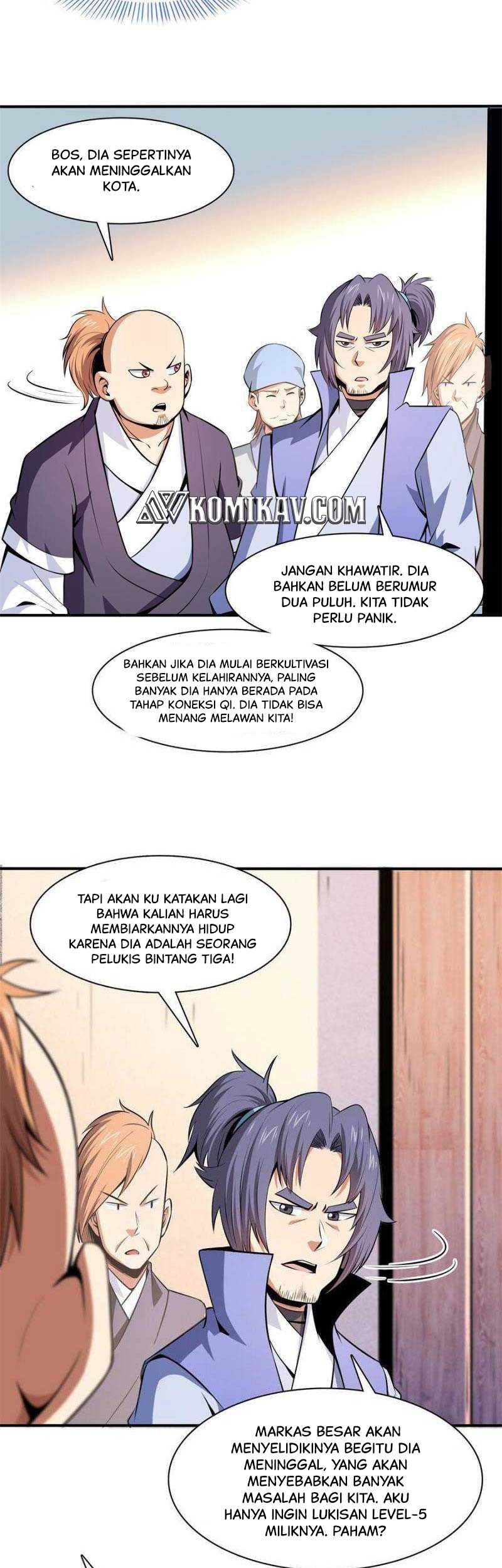 Library Tiandao Chapter 170 - halaman 18
