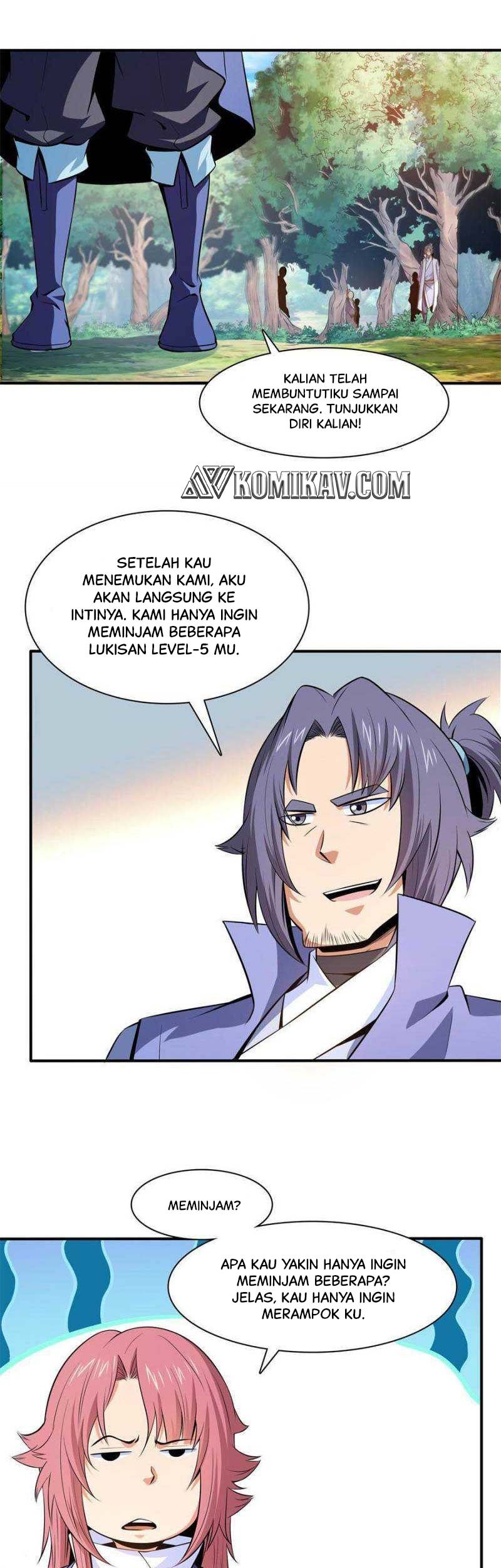 Library Tiandao Chapter 170 - halaman 22
