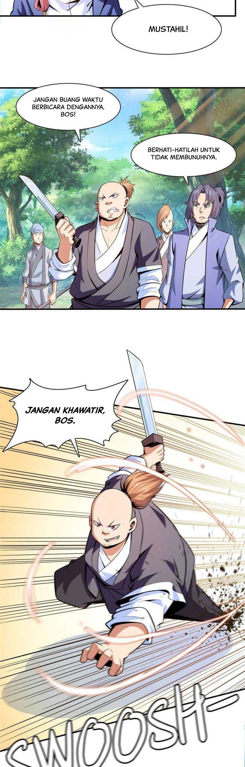 Library Tiandao Chapter 170 - halaman 24
