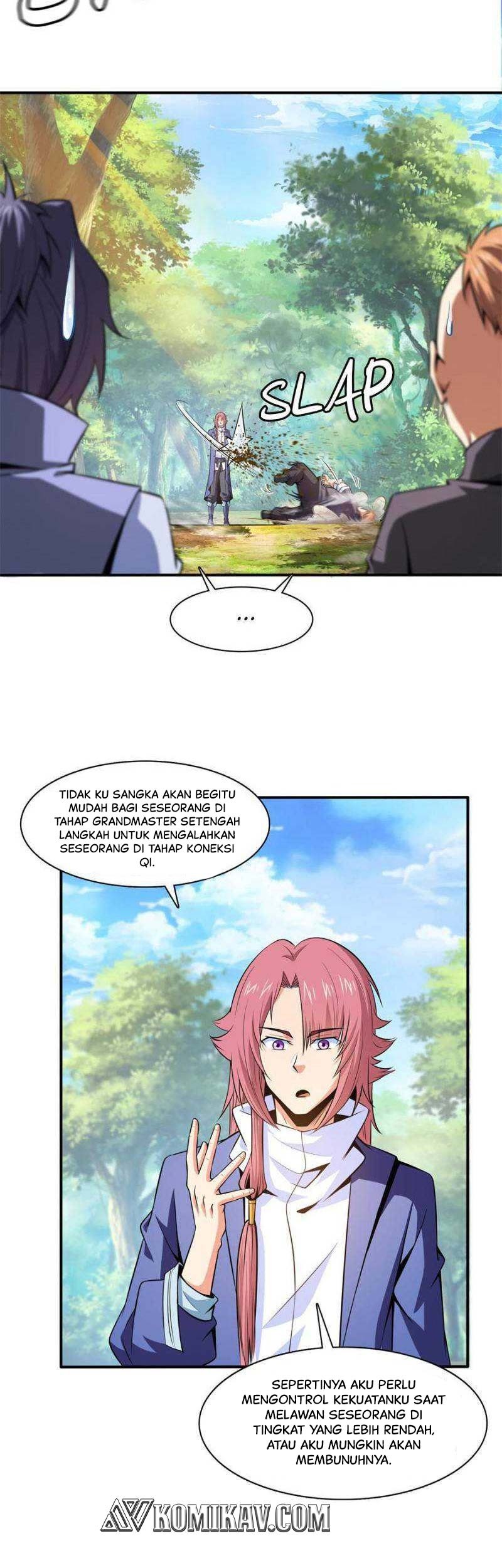 Library Tiandao Chapter 170 - halaman 26