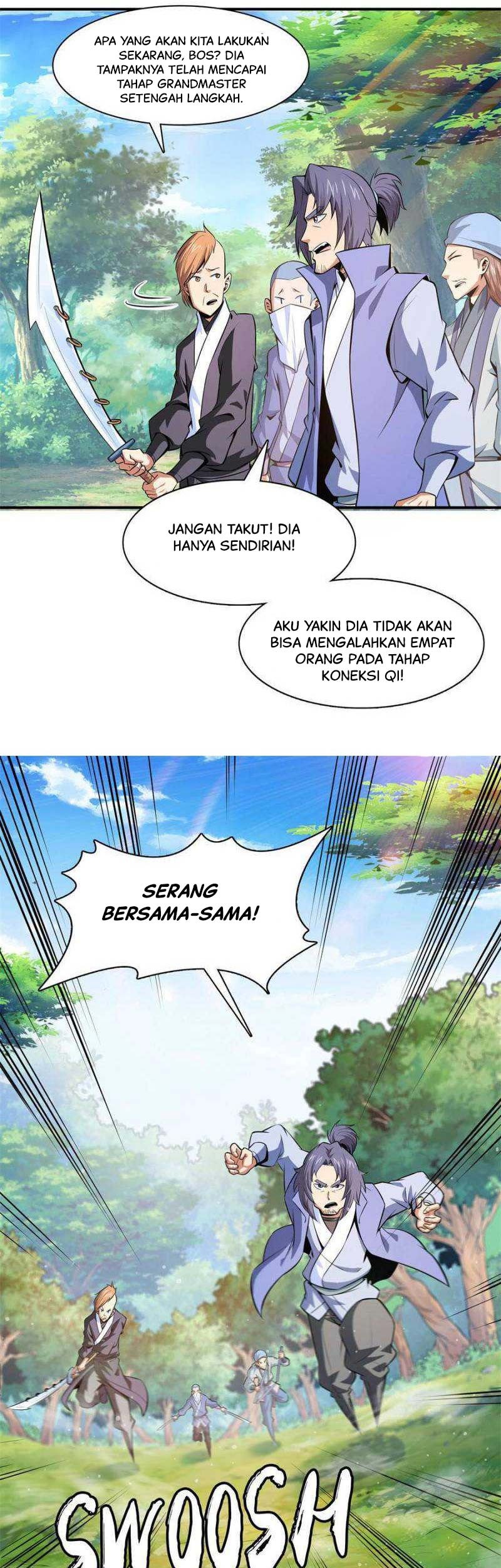 Library Tiandao Chapter 170 - halaman 28