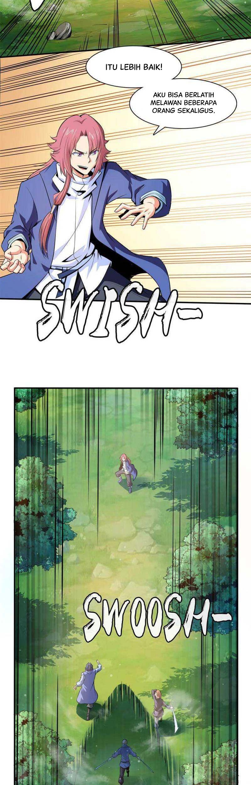 Library Tiandao Chapter 170 - halaman 30