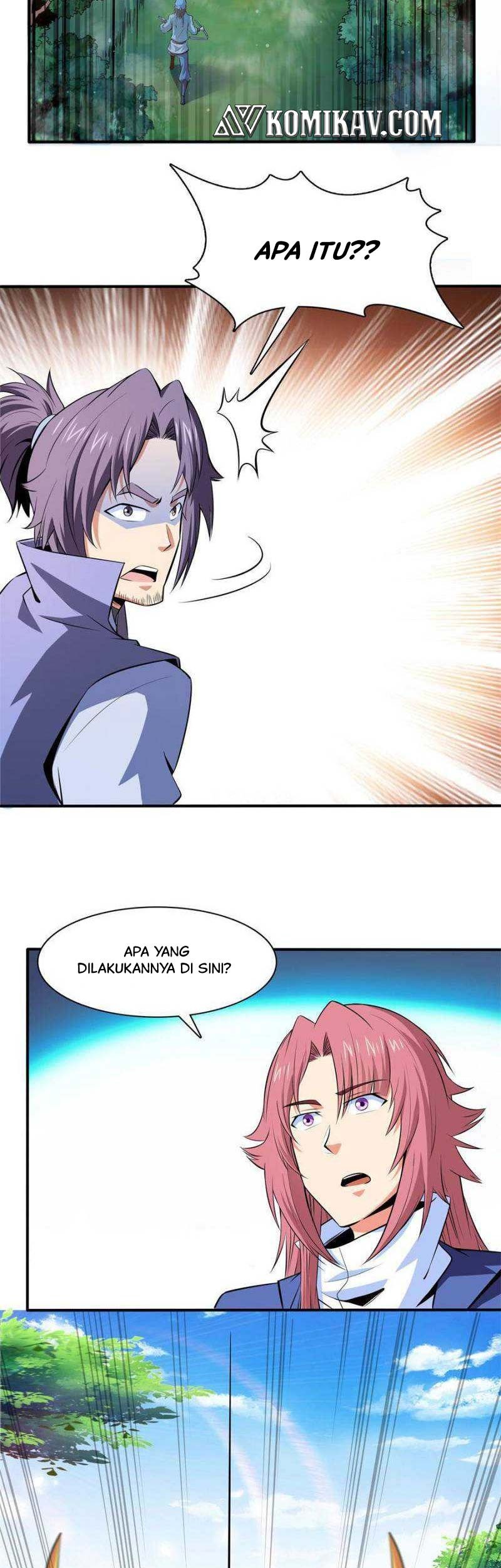 Library Tiandao Chapter 170 - halaman 32