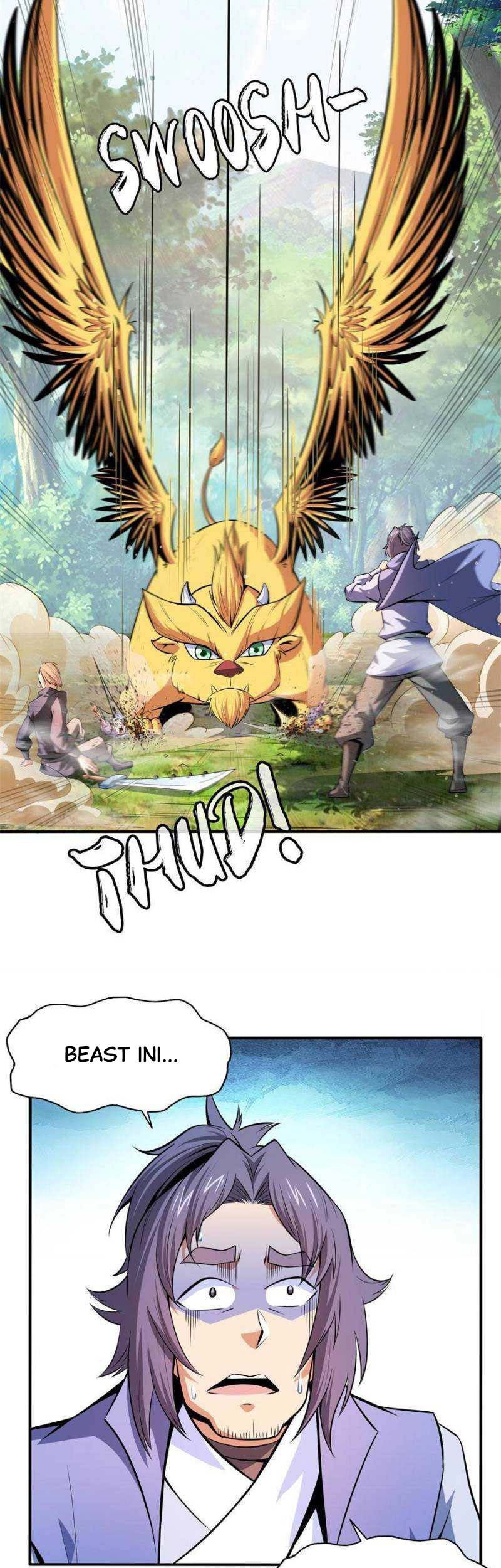 Library Tiandao Chapter 170 - halaman 34
