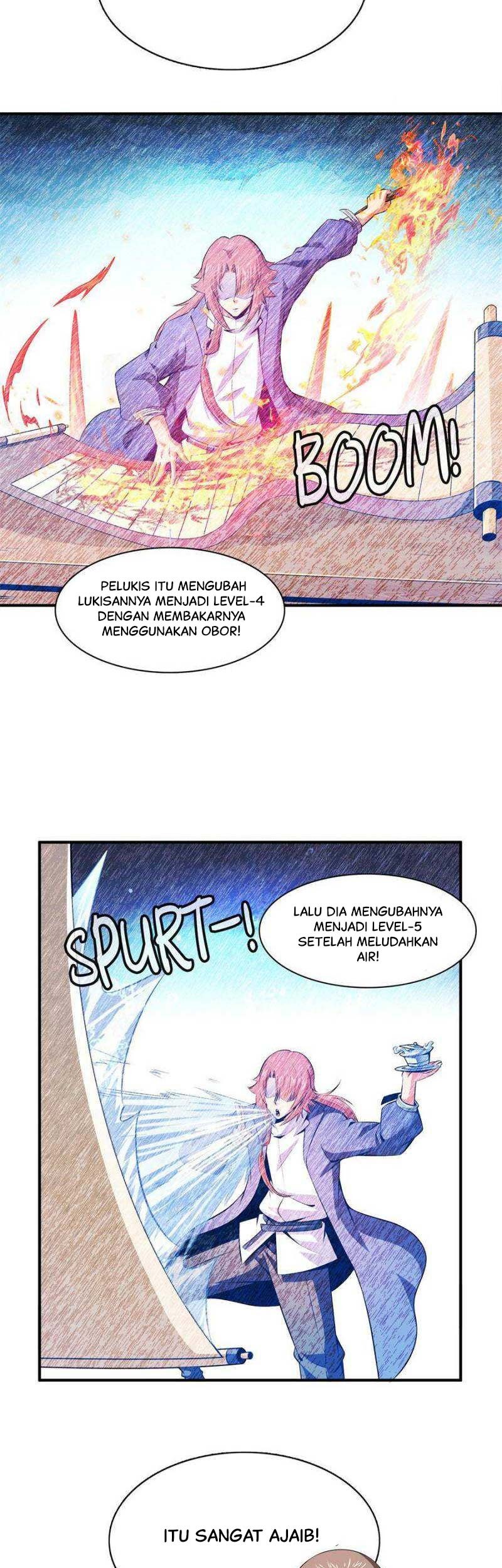Library Tiandao Chapter 170 - halaman 4