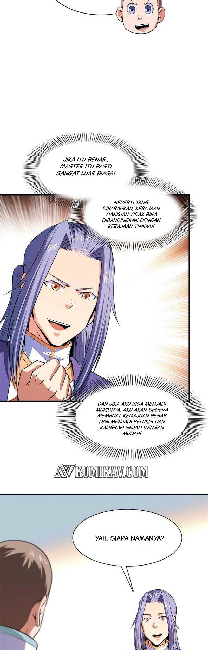 Library Tiandao Chapter 170 - halaman 6