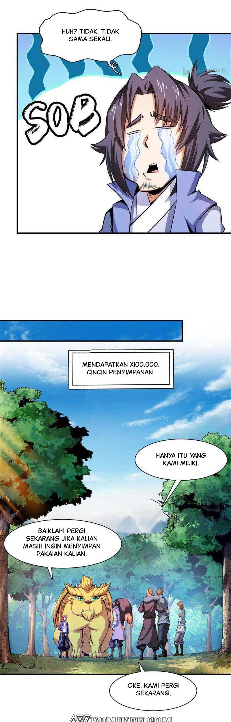 Library Tiandao Chapter 171 - halaman 10