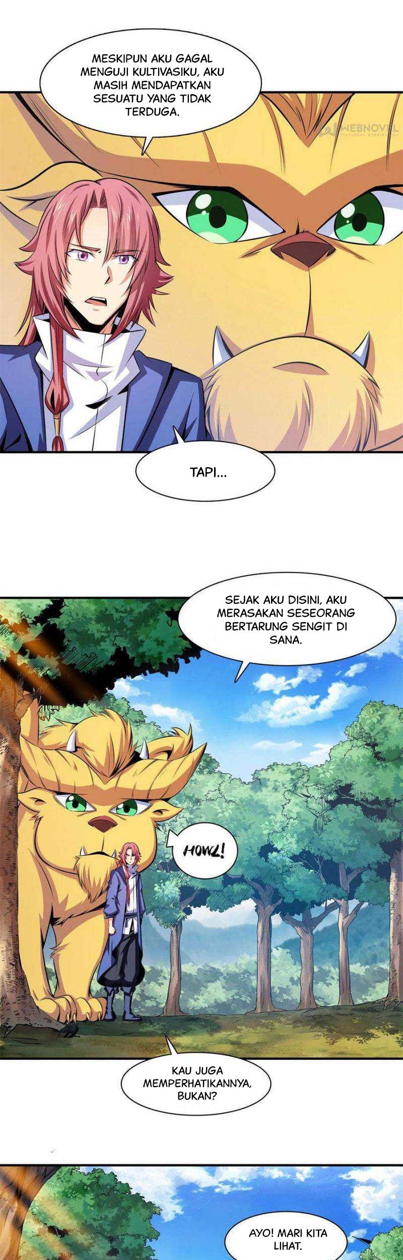Library Tiandao Chapter 171 - halaman 12