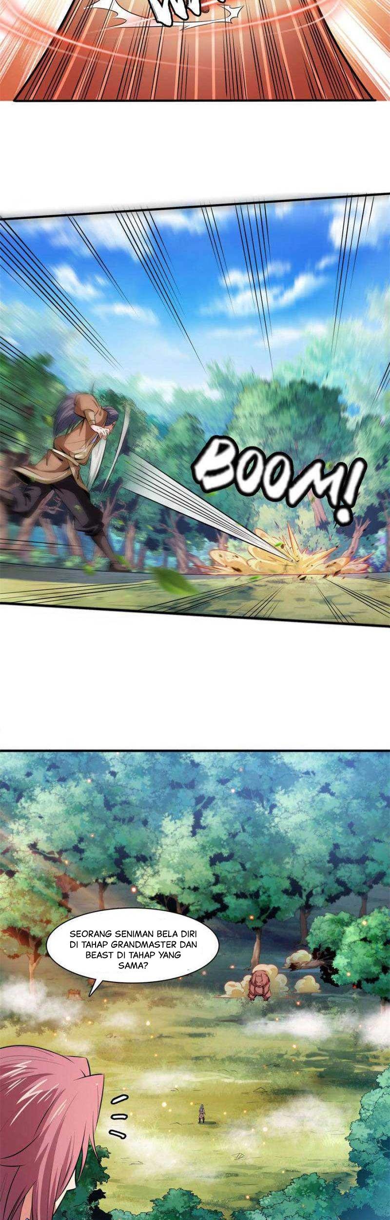 Library Tiandao Chapter 171 - halaman 18