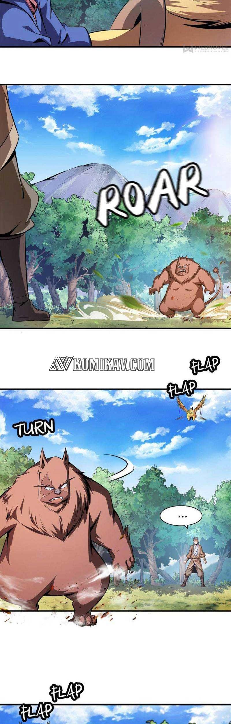 Library Tiandao Chapter 171 - halaman 20