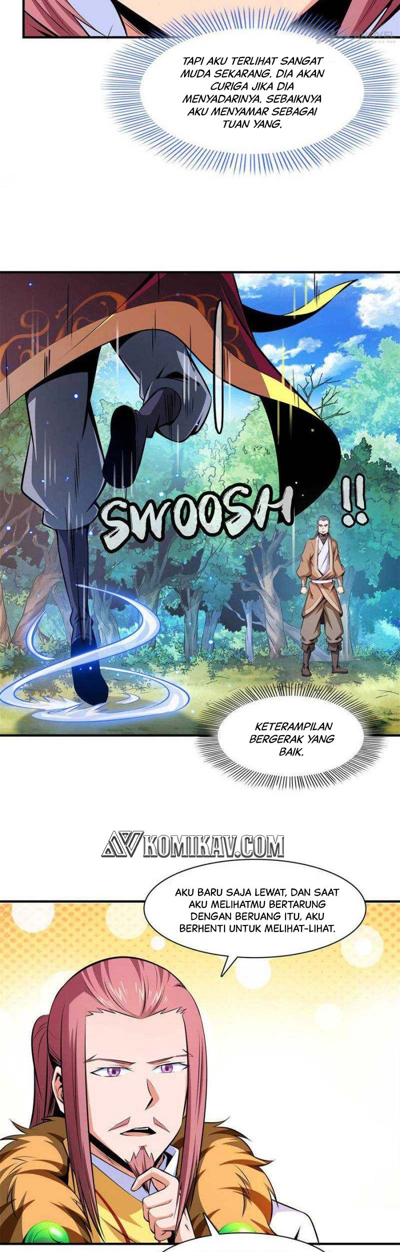Library Tiandao Chapter 171 - halaman 24