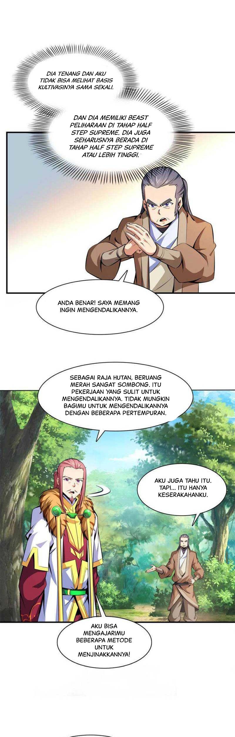 Library Tiandao Chapter 171 - halaman 26