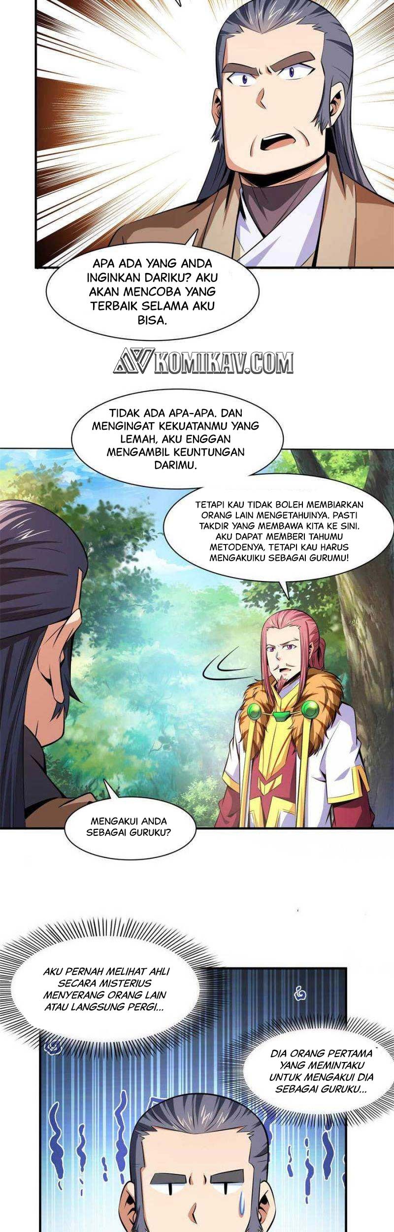Library Tiandao Chapter 171 - halaman 28