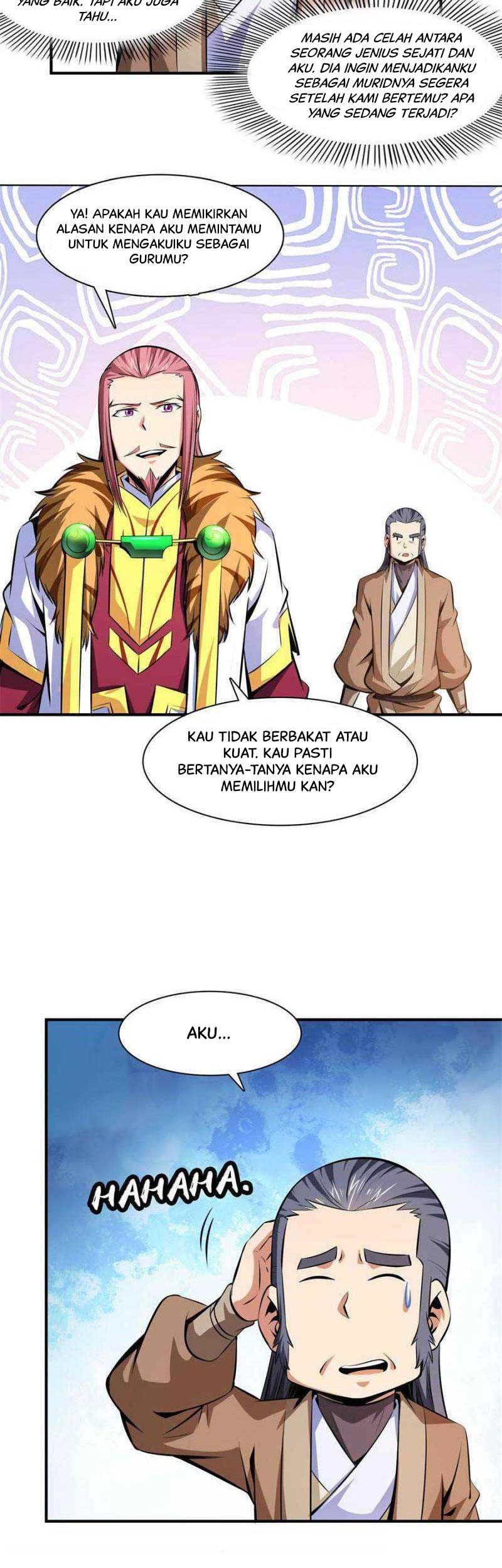 Library Tiandao Chapter 171 - halaman 30