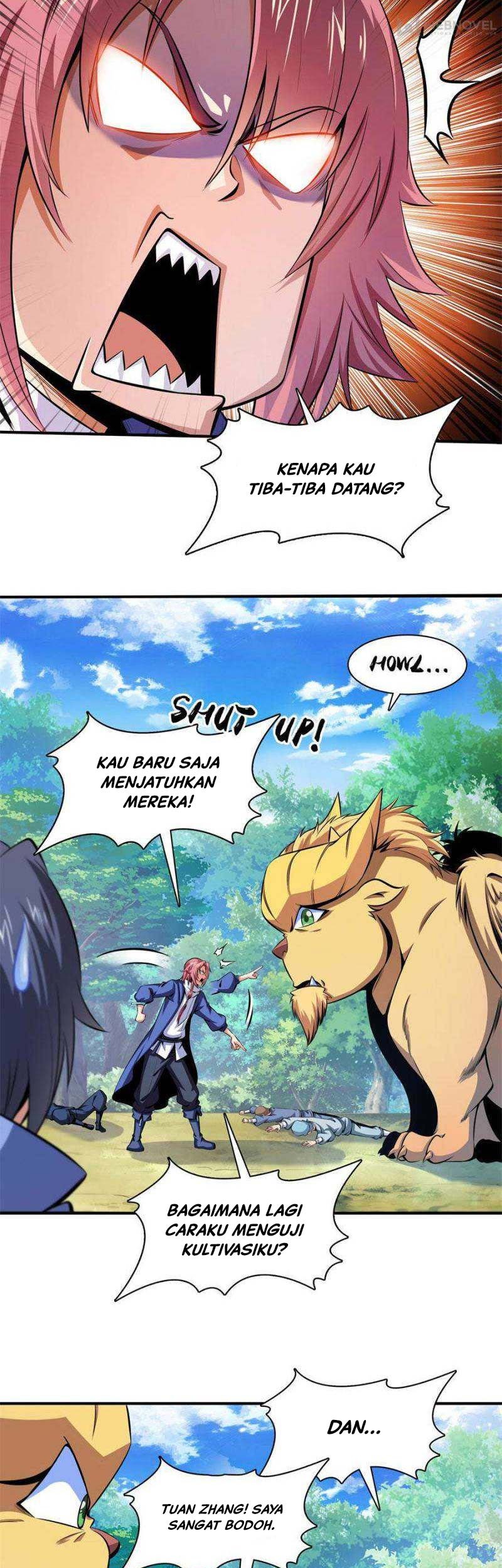 Library Tiandao Chapter 171 - halaman 4