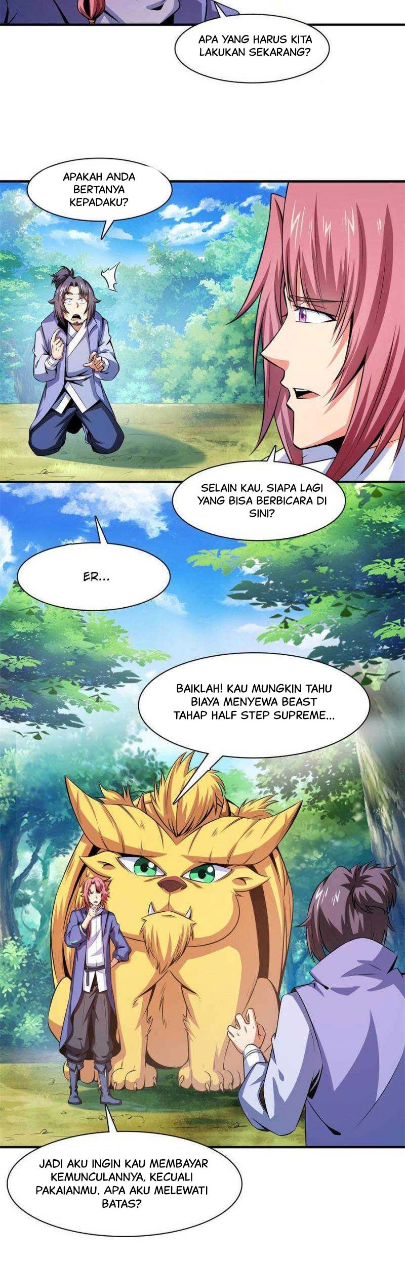 Library Tiandao Chapter 171 - halaman 8