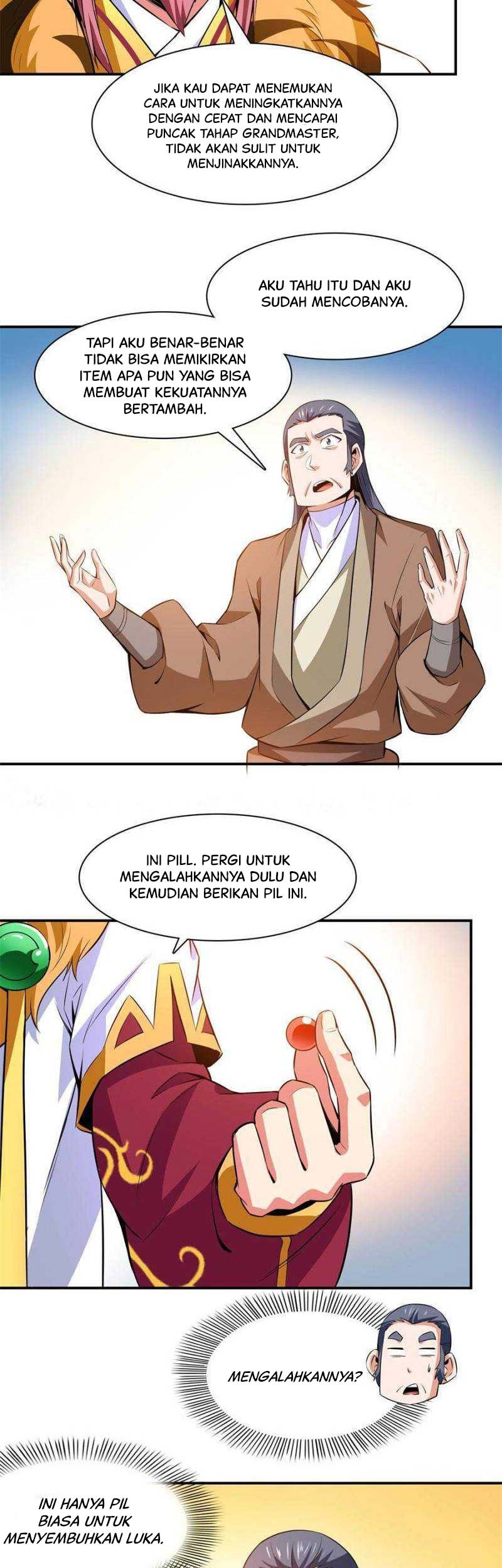 Library Tiandao Chapter 172 - halaman 10