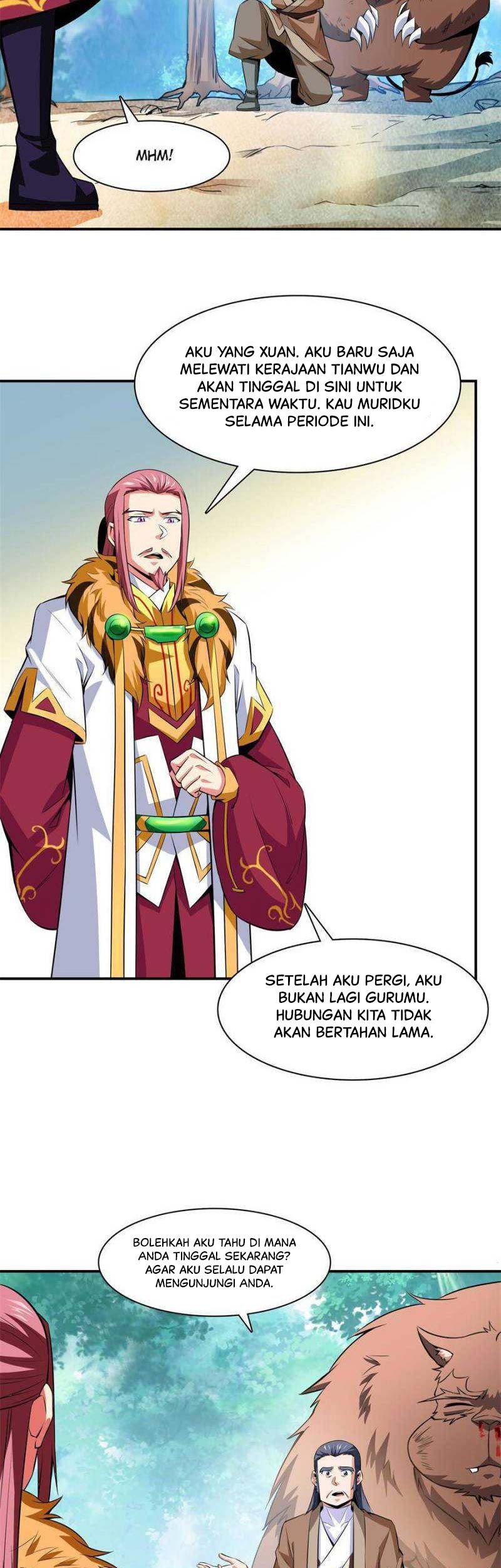 Library Tiandao Chapter 172 - halaman 14