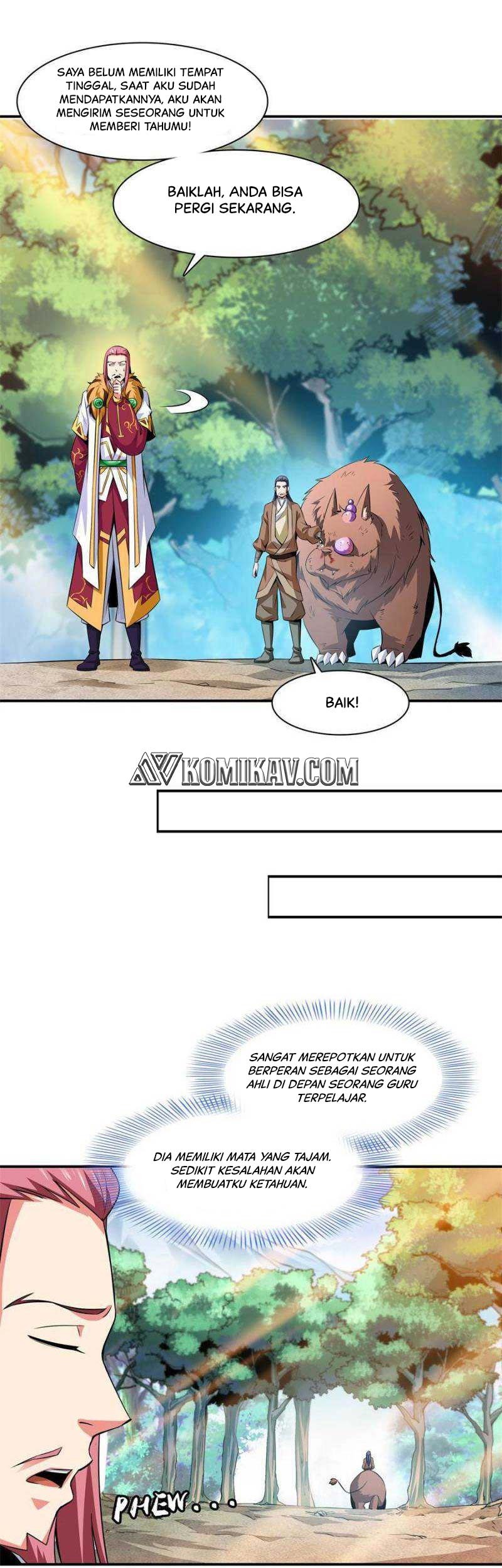 Library Tiandao Chapter 172 - halaman 16