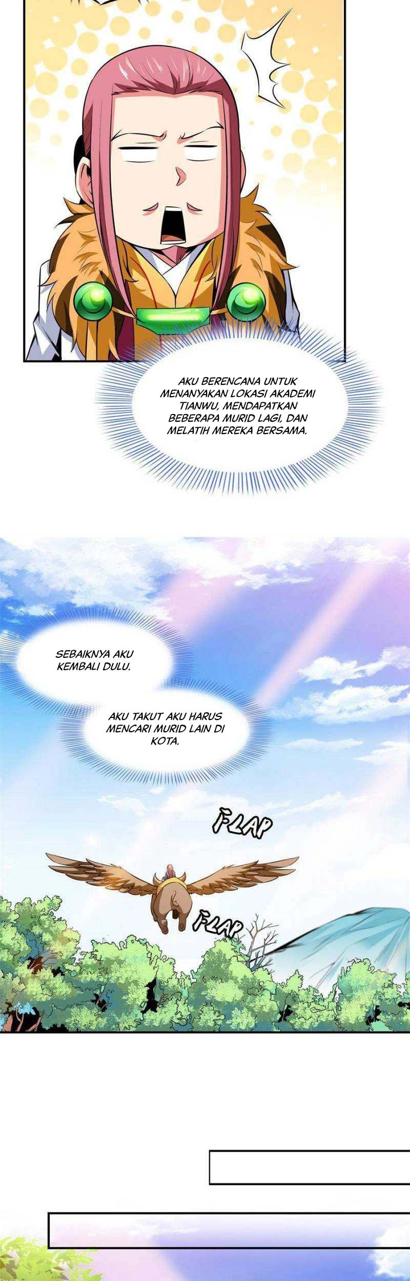 Library Tiandao Chapter 172 - halaman 18