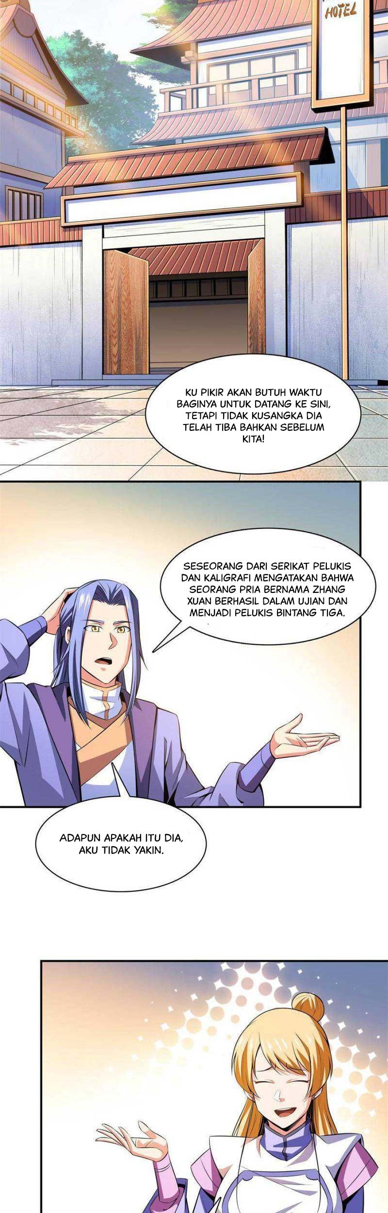 Library Tiandao Chapter 172 - halaman 20