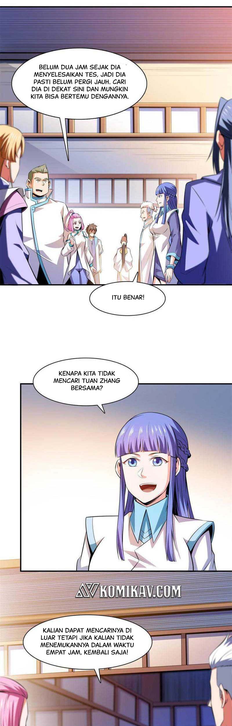 Library Tiandao Chapter 172 - halaman 22